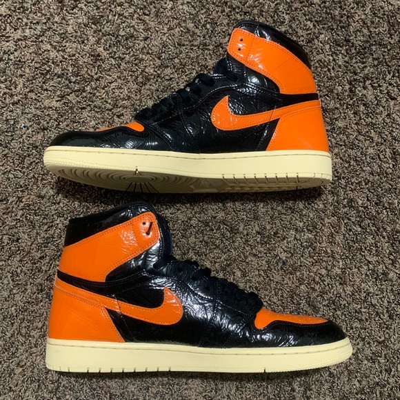 Jordan 1 Retro High OG “Shattered BackBoard 3.0” size 13 - Picture 2 of 7